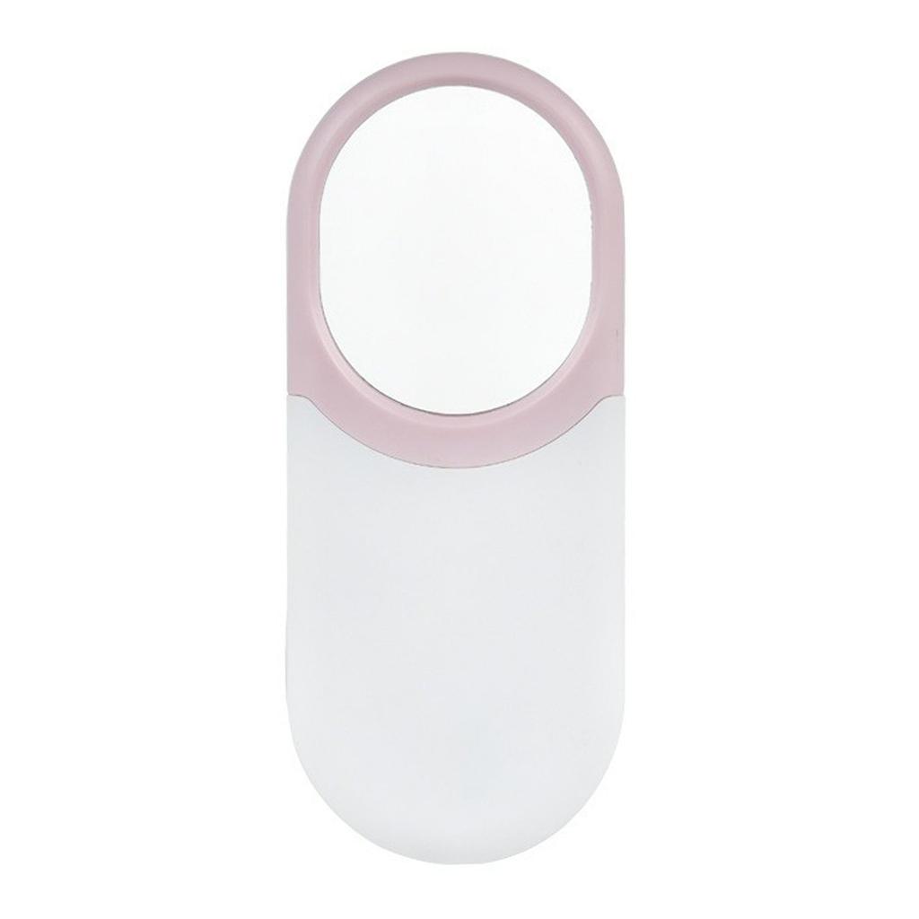 Лупа с подсветкой, 10-кратная ручная мини-лупа, светодиодная подсветка для чтения