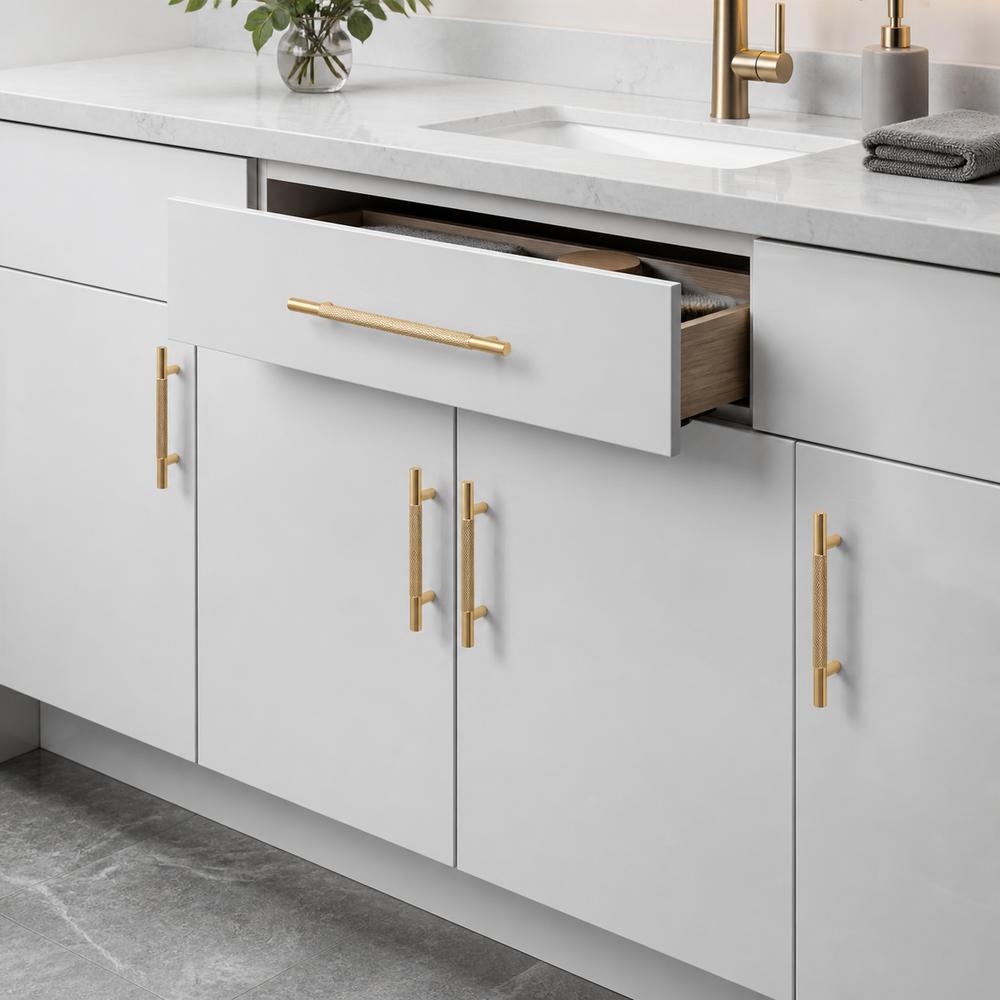 Long Pull Cabinet Handles Aluminum Alloy Door Pull Modern Furniture Handle Kitchen Cabinets