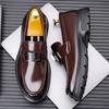 Italian New Mens Casual Shoes Luxury Brand Designer Dress Shoes for Men Formal Shoes High-end Walking Loafers Driving Mocassins