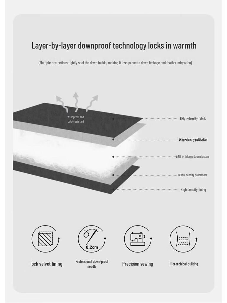 Yaya Женский пуховик средней длины с капюшоном на зиму 2025