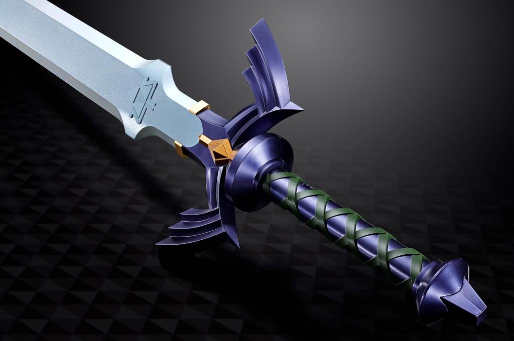 TAMASHII NATIONS PROPLICA The Legend of Zelda Master Sword Approx. 1050mm ABS Finished Product