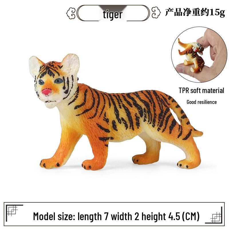 Детский набор моделей морских животных для снятия стресса: Рыба-фугу, Осьминог, Краб, Акула, Дунклеостей