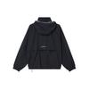 Nike Storm Fit Swift однотонная повседневная куртка на молнии с капюшоном женские куртки черные FB7493-010
