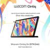 Креативный перьевой дисплей Wacom Cintiq 24