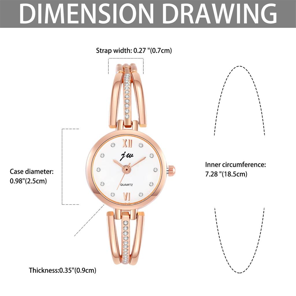 Часы-браслет Lancardo, водонепроницаемые, кварцевые, милые, тонкие, модные, для свиданий, поездок на работу, подарок на Рождество, день рождения, день святого Валентина для женщин