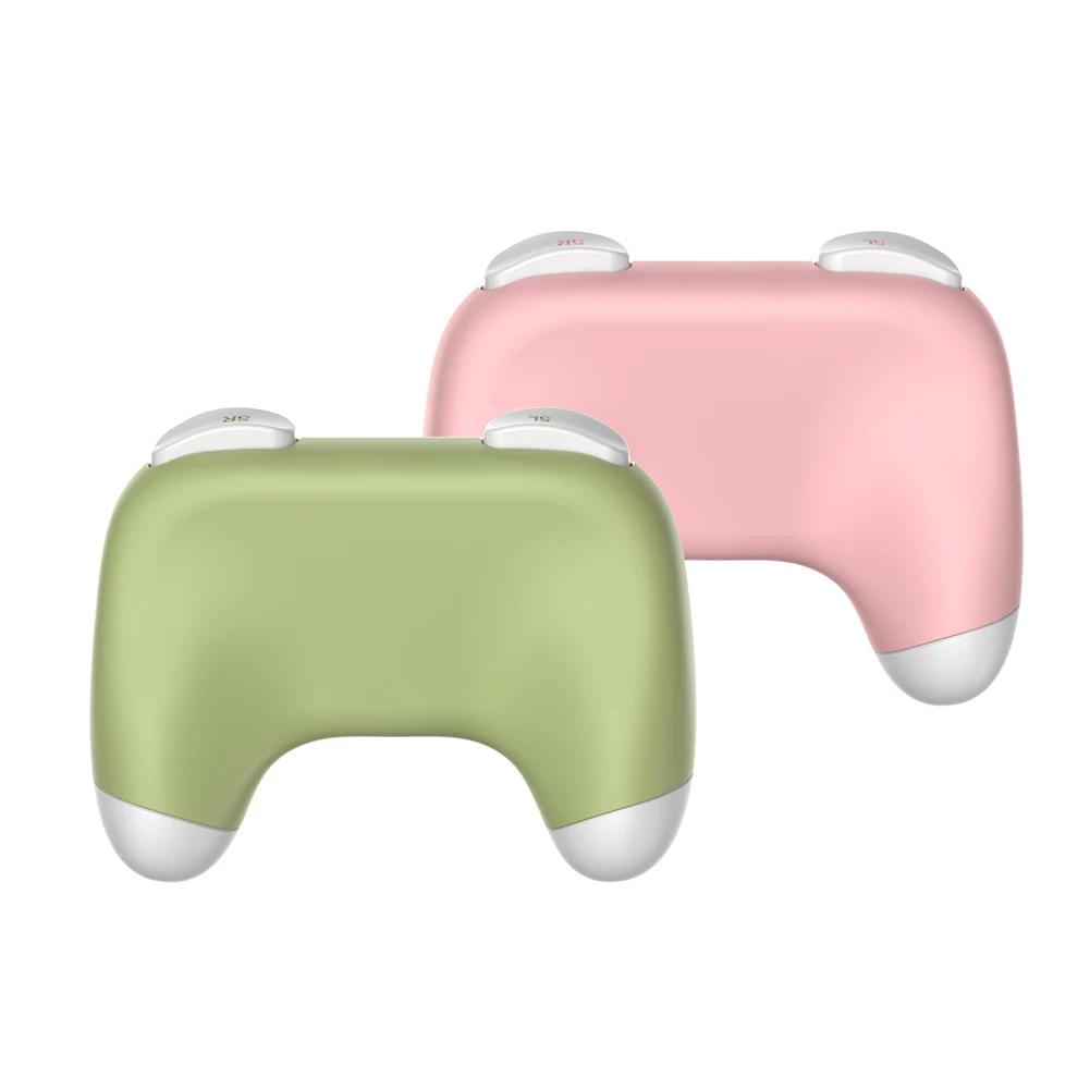 2 шт. Рукоятка для Nintendo Switch 2 Joy-Con Аксессуары Для Switch Joy con 2 Правый Левый Контроллер Джойстик Держатель для Рук Эргономичный