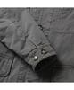 Henry Cottons Dyed Padded Chore Jacket_Ahjas25111Grd