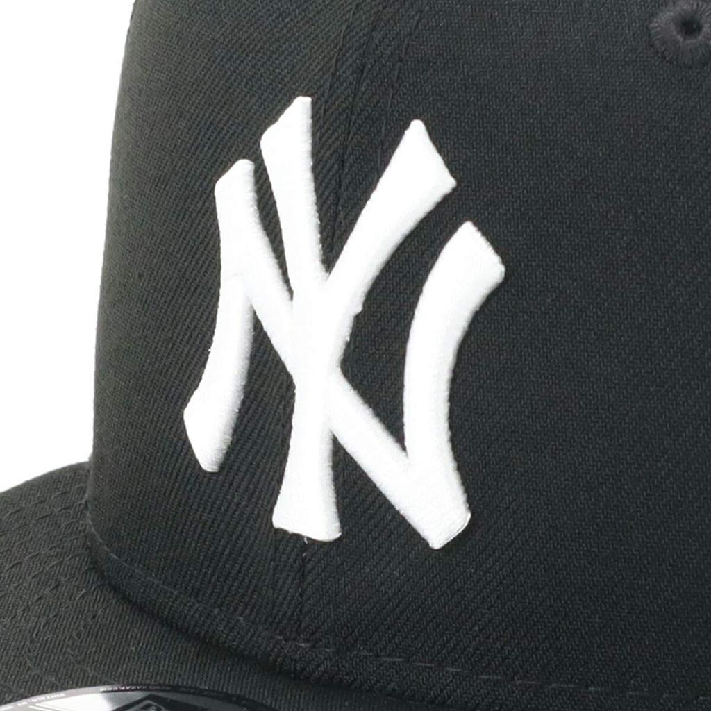 [New Era] Child 9FIFTY New York Yankees 12491915 Black White