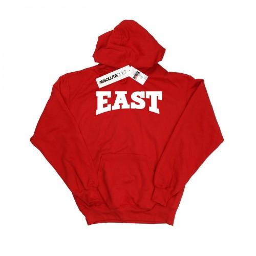 Disney Мужская толстовка с капюшоном для средней школы с мюзиклом The Musical East High