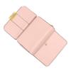 Многофункциональный кошелек Модный Универсальный Простой Милый Подходящий ко всему Кошелек для монет Трехсложный Держатель для карт Кошелек Высокое качество