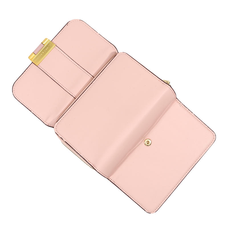 Многофункциональный кошелек Модный Универсальный Простой Милый Подходящий ко всему Кошелек для монет Трехсложный Держатель для карт Кошелек Высокое качество