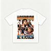 Brunson New York Knicks 11 Printed Men's T-shirt Oversized Y2k Men Women Cotton Short Sleeved Streetwear Harajuku Female Male Clothing