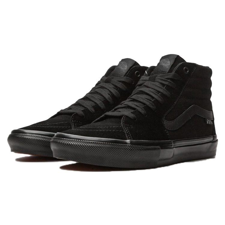 Sk8 Skate Vans-Hi 'Triple Black' VN0A5FCCBKA