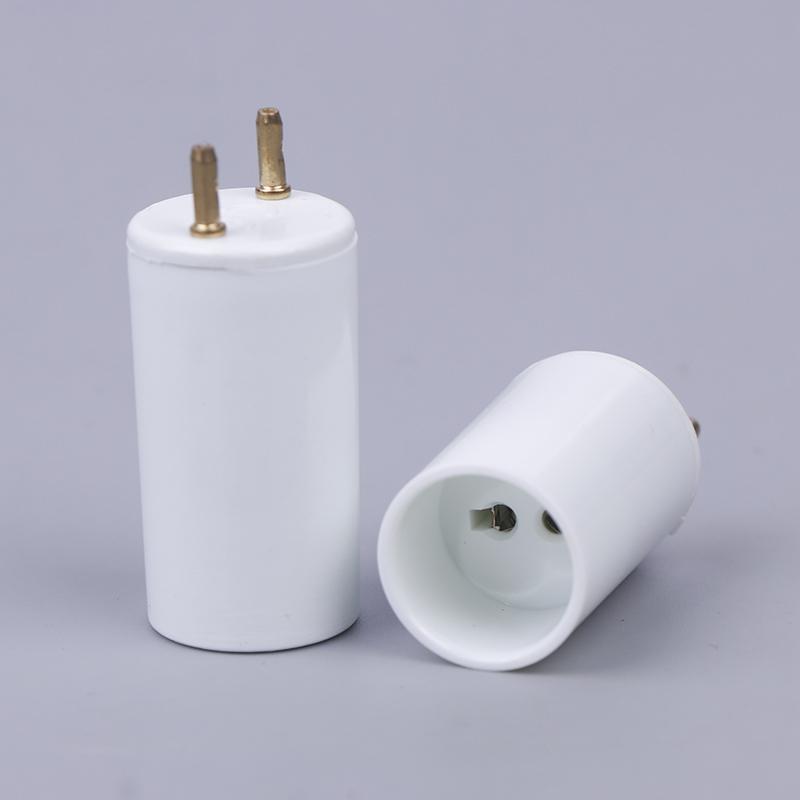 5 шт. Адаптер для люминесцентной лампы T5 - T8/T8 - T5 Адаптер для цоколя трубки T8-T5 Переходник для держателя цоколя лампы G13 - G5