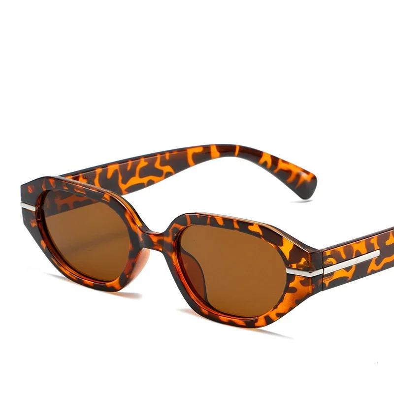 Модные и минималистичные солнцезащитные очки Мидин, декоративные, персонализированная маленькая оправа, очки с защитой от УФ-лучей, для вождения на открытом воздухе, защита от солнца