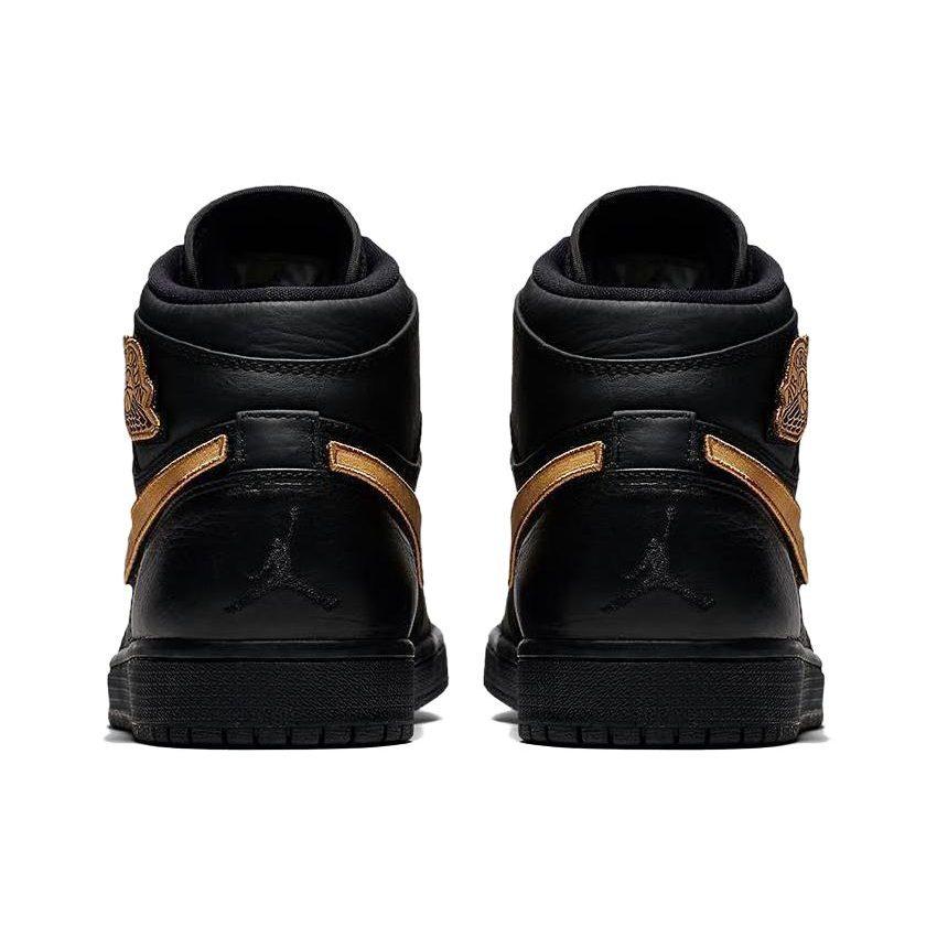 Jordan 1 Ретро Высокие Наследница Камуфляж GS 832596-030