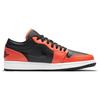 Air Jordan 1 Low SE Black Turf Orange Мужские кроссовки белые CK3022-008