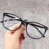 Vintage Oval Frame Myopia Glasses Office Computer Gaming Radiation Blocking Myopia Glasses Women Nearsighted Eyeglasses