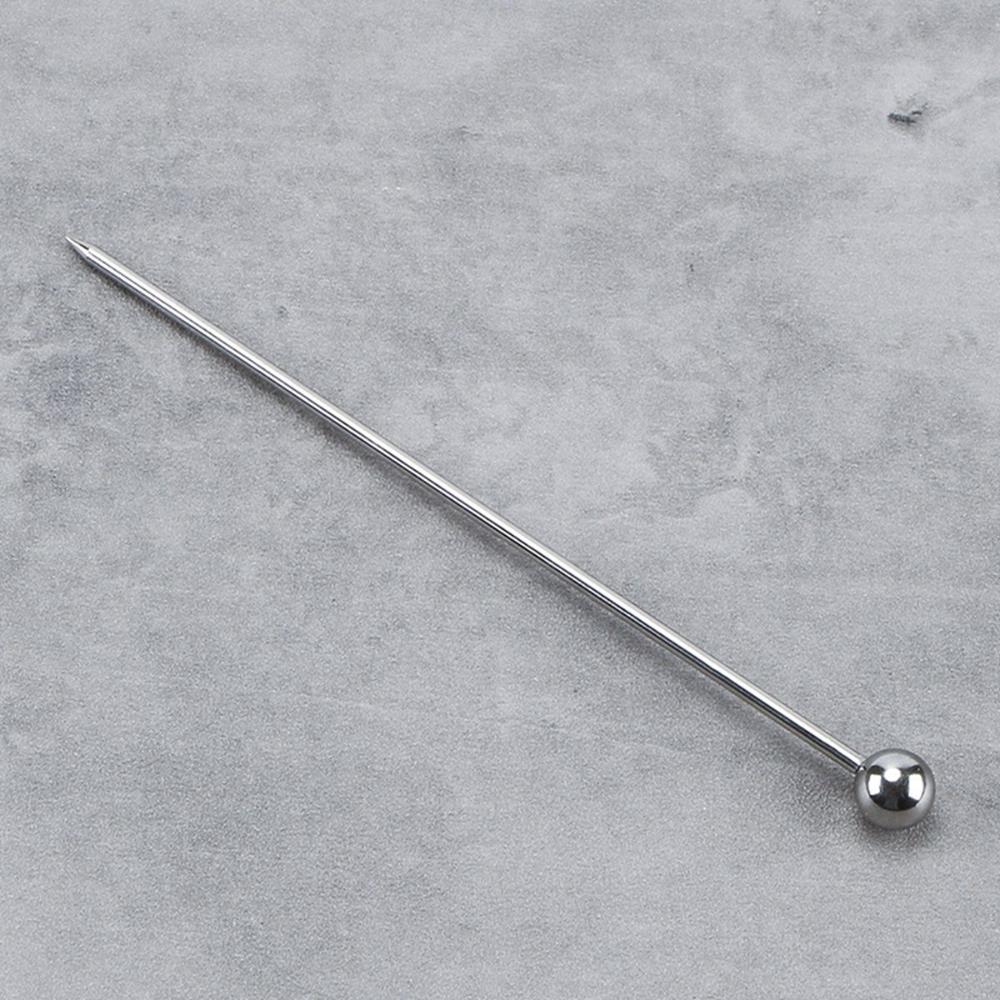 Коктейльные закуски Коктейльные нержавеющая сталь Многоразовые шпажки Зубочистки Палочки