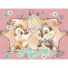 150 Piece Jigsaw Puzzle Disney Mischievous Butterfly [Petit Paris Clear]