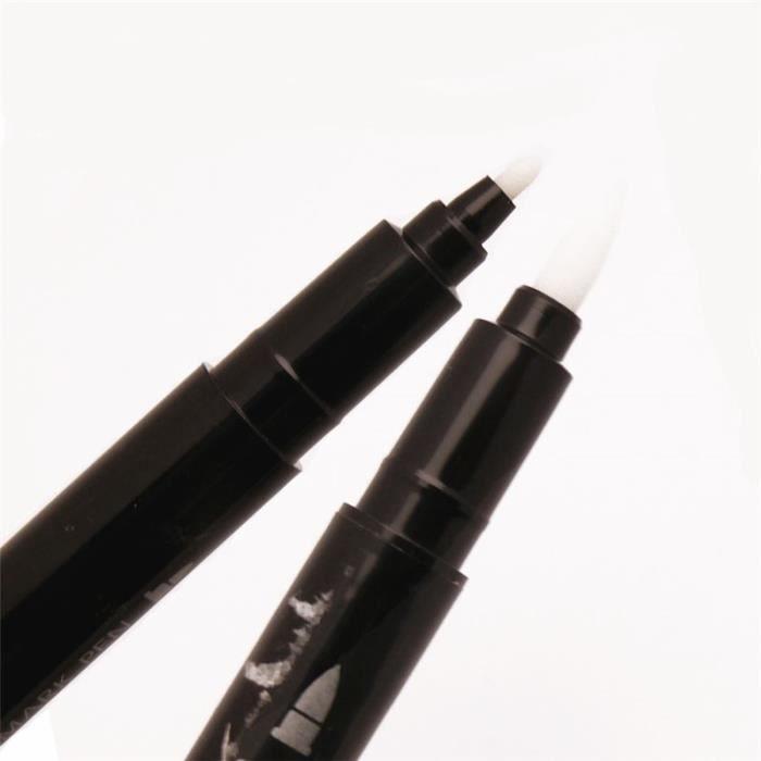 Stylo - Incolore - Double Pointe - Incolore - - -