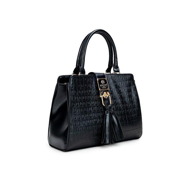 Сумка Monnari TORIMP0-24Z-BAG5240-KM20D000 чёрный