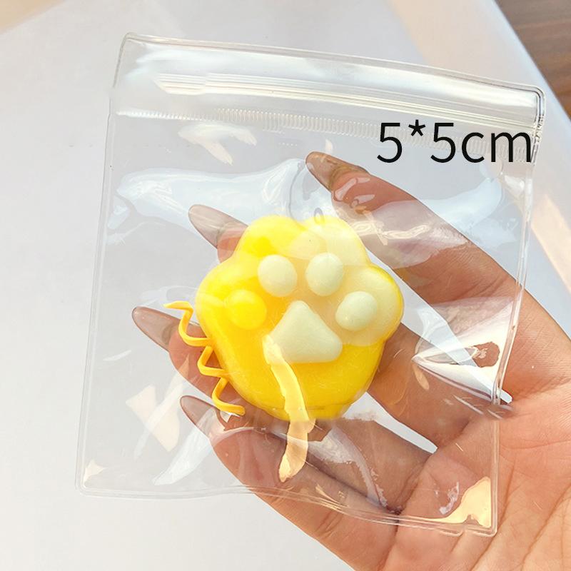 Мягкие игрушки «Липкая кошачья лапка», игрушки для снятия стресса и расслабления, гигантская мягкая лапка, игрушка для снятия напряжения и снятия напряжения, сувениры для вечеринок, подарки