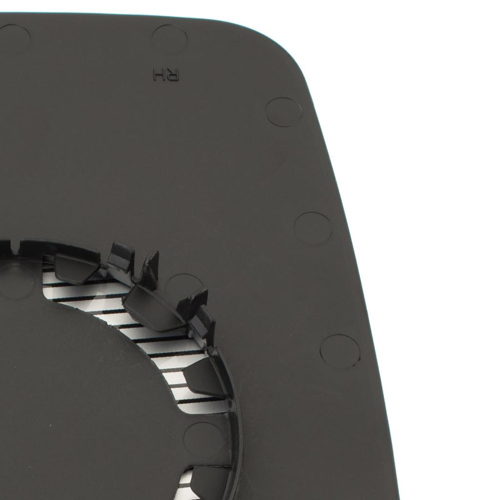 Ford Transit 00-13 Heated Mirror Glass, Right