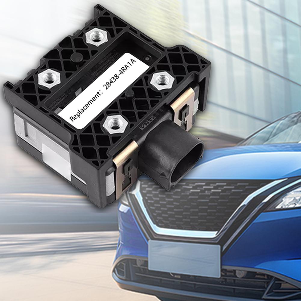 Датчик радара расстояния круиз-контроля с кронштейном Датчик радара расстояния круиз-контроля OEM 28438-4RA1A Подходит для Maxima 2016-2019