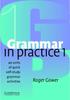 Книга Grammar In Practice 1