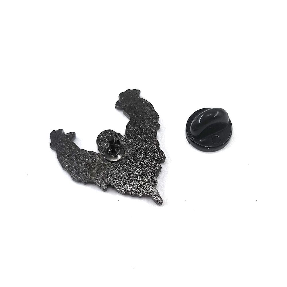 Стивен Кинг Брошь Новинка Ужасы: Уникальное значковое украшение и аксессуар для сумки в подарок