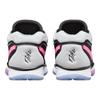 Nike Эйр Зум GT. Кроссовки Hustle 2 Ep 'Black Pink Foam' Повседневные DJ9404-004