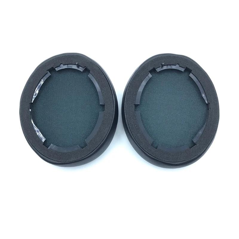 Replacement Ear Cushion for Anker Soundcore Life Q20 Q20+ Q20I Q20BT Headphone Cooling Gel Earpads Mesh Sleeve Pad Earmuffs