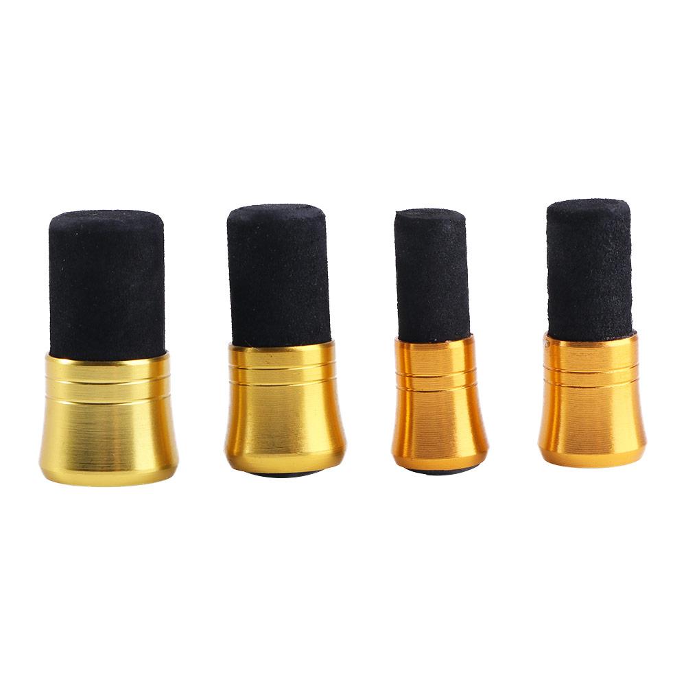 Protector Fishing Pole Front Cover Fishing Rod Plug End Fishing Rod Butt Caps Fishing Rod Stopper