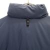 The North Face Down Jacket L Navy Outdoor NPW61835 Women Used