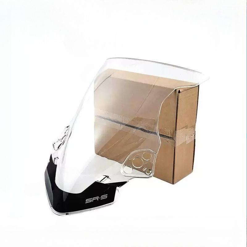 Для CFMOTO 750SR CF750-2 Оригинальное Мотоциклетное Ветровое Стекло Модификация Мото Ветровое Стекло Стеклянный Дефлектор Дефлектор Ветра Экраны Кузова