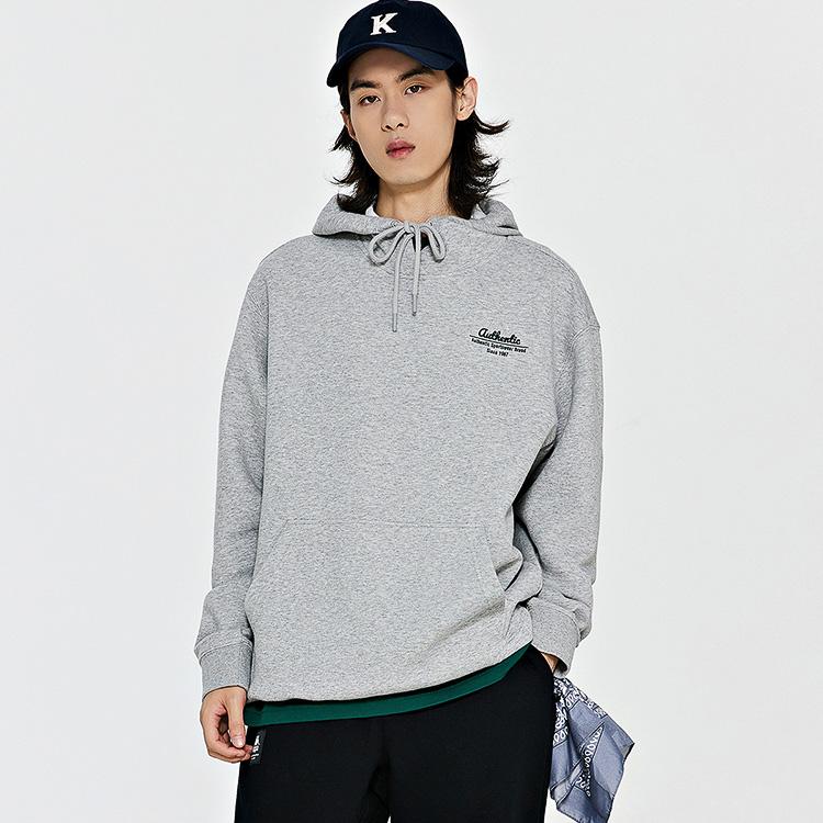 Kappa Sweatshirts Men's Hooded Moderate Regular K0D72MT80