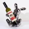 Creative Cartoon Rabbit Ornament Red Wine Rack Light Luxurious Trendy Porch Bookcase Dining Table Wine Glass Rack Soft Decoration