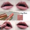 ColourPop Европейская и американская косметика Помада Оранжево-коричневая Золотой тюбик