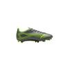 Puma Ultra 5 Series Play FG/AG Модные Удобные Низкие Детские Футбольные Бутсы Детские кроссовки Серо-Зеленый 108170-03