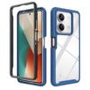 Прочный Чехол Гибридный TPU/PC Sky Case для Xiaomi Redmi Note 13 Pro 5G HongMi Note13 Funda Capa Ударопрочный Кристально Чистый Корпус