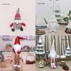 Charming Faceless Doll Christmas Decorations For Delightful Home Ornamentation