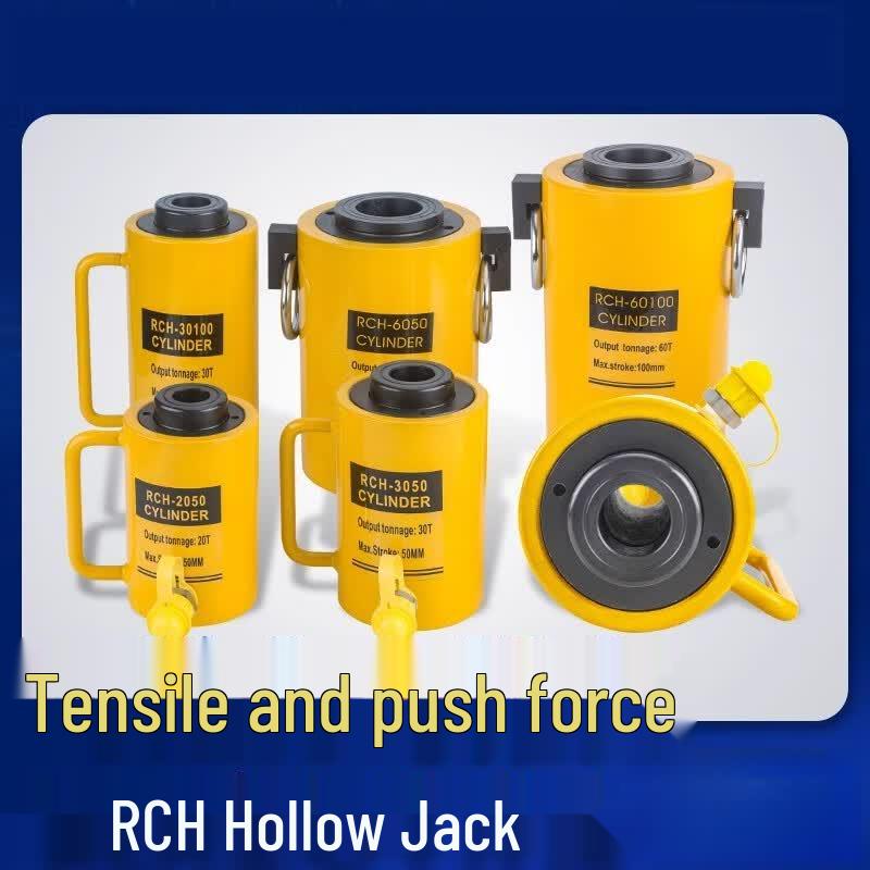 Zhongmin Hollow Hydraulic Jack