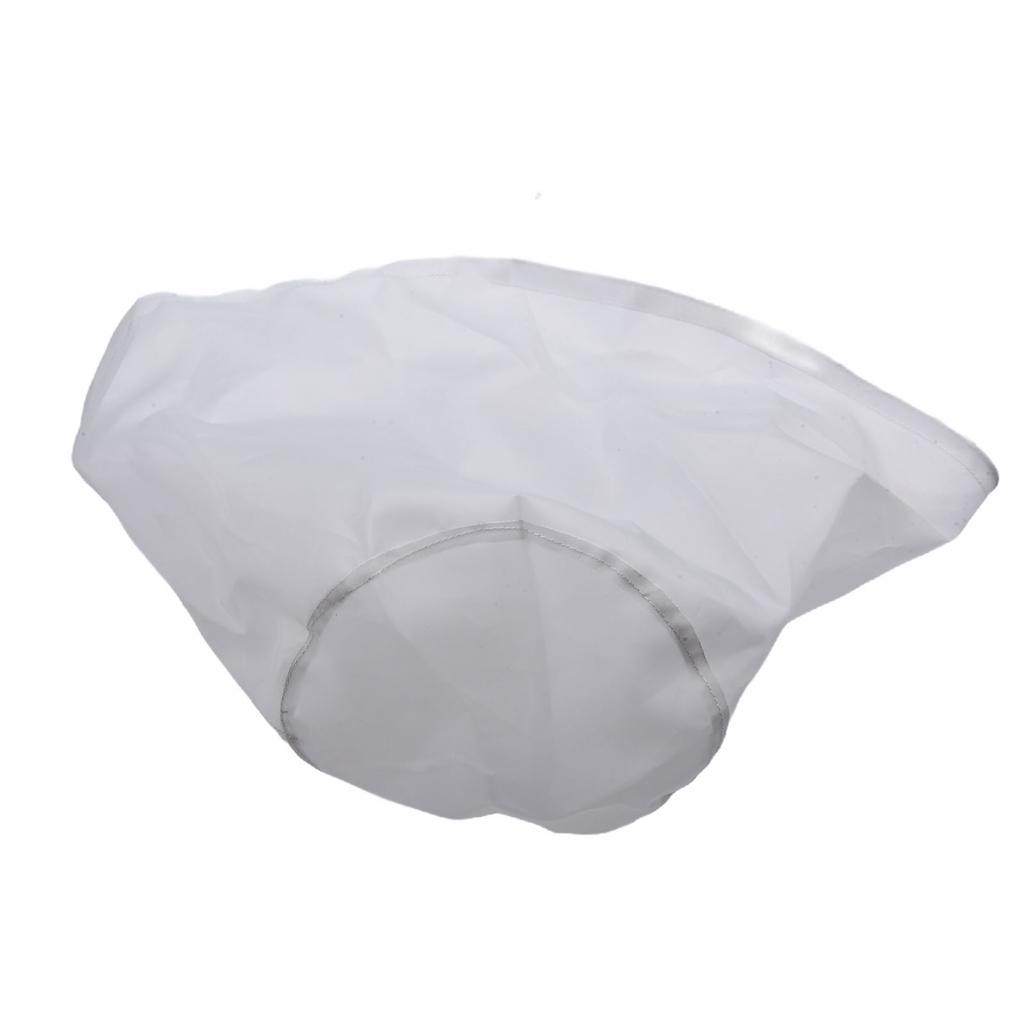 Надежный сетчатый фильтр из марли, белый, черный, совместимый