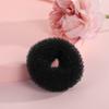 1pc Magic Hair Bun Maker Elegant Women Magic Shaper Donut Foam Sponge Hairbands Easy Big Ring Hair Styling Tools Accessories