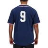 New Balance SS24 T Shirt Men's Marine Blue MT41512-NNY
