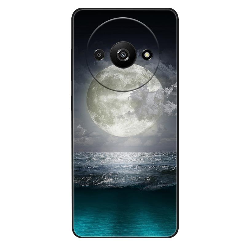 Case For Xiaomi Redmi A3 Case RedmiA3 Cool Silicone Protective Cover for Redmi A3 A 3 Bumper Protector Fundas Coque Shockproof