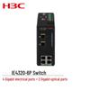 H3C IE4320-6P Industrial Layer 3 Ethernet Switch