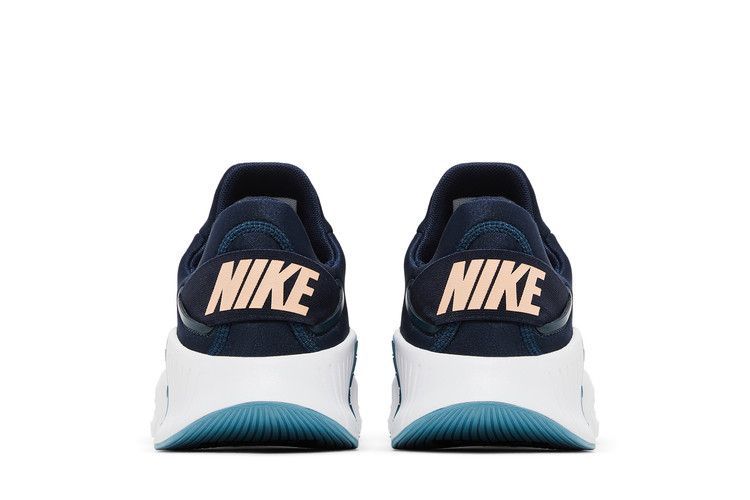 Мужские кроссовки Nike Free Metcon 4 Armory Navy Arctic Orange Armory Navy/Cerulean/Obsidian/Arctic Orange
