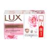 LUX Antibacterial & Cleansing Soap Bar Bulk Pack